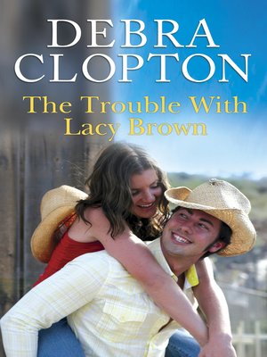 cover image of The Trouble With Lacy Brown